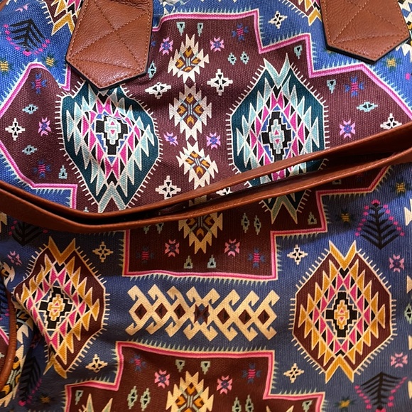 Women’s Overnight Bag - Picture 4 of 8